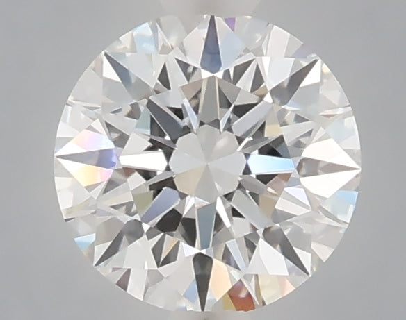 1.09 Carat Round Shaped, Excellent Cut, D Color, VVS2 Clarity, IGI Certified Lab Grown Diamond