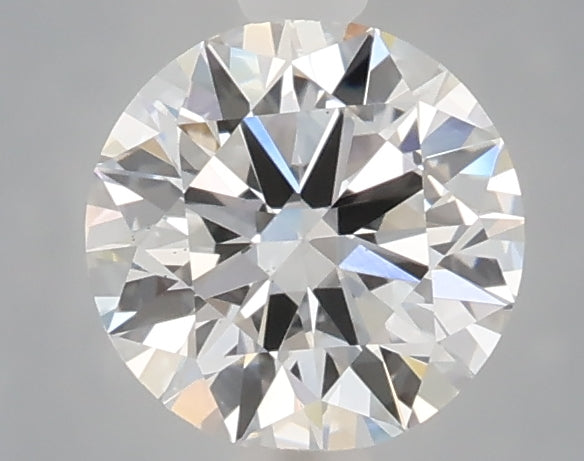1.07 Carat Round Shaped, Ideal Cut, D Color, VS1 Clarity, IGI Certified Lab Grown Diamond