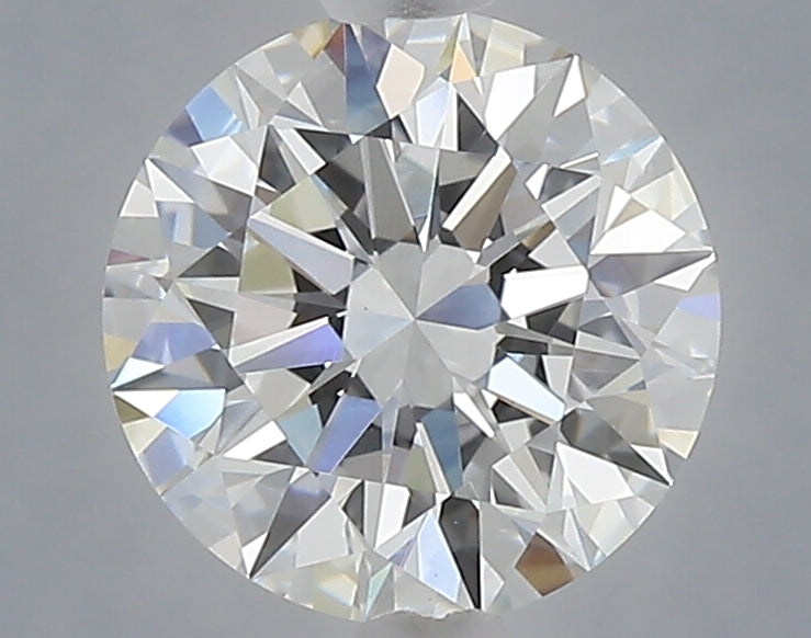 1.56 Carat Round Shaped, Ideal Cut, E Color, VVS2 Clarity, IGI Certified Lab Grown Diamond