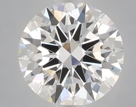1.01 Carat Round Shaped, Excellent Cut, D Color, VVS2 Clarity, IGI Certified Lab Grown Diamond