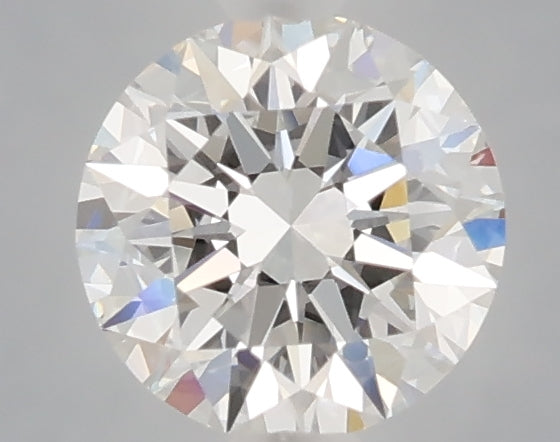 1.02 Carat Round Shaped, Excellent Cut, D Color, VVS2 Clarity, IGI Certified Lab Grown Diamond