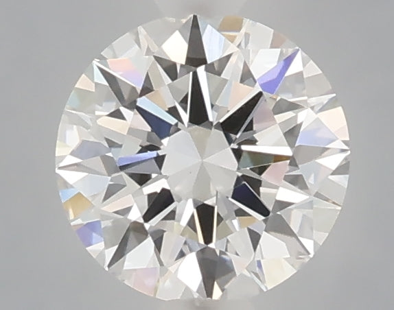 1.01 Carat Round Shaped, Excellent Cut, D Color, VVS2 Clarity, IGI Certified Lab Grown Diamond