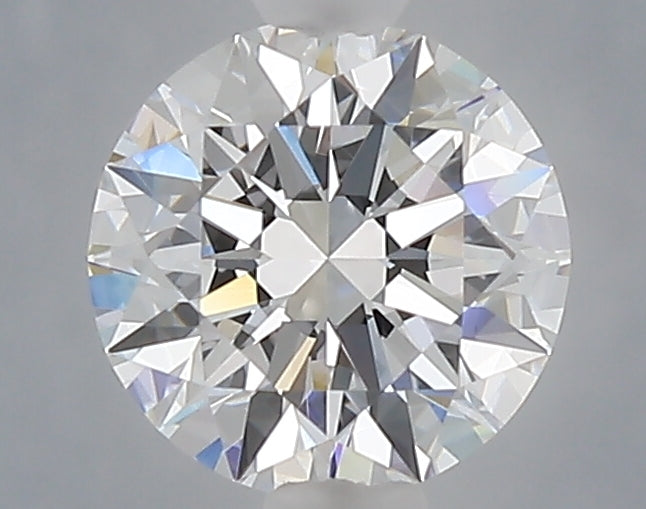 1.03 Carat Round Shaped, Excellent Cut, D Color, VVS2 Clarity, IGI Certified Lab Grown Diamond