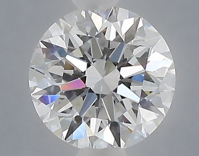 1.06 Carat Round Shaped, Excellent Cut, D Color, VS1 Clarity, IGI Certified Lab Grown Diamond