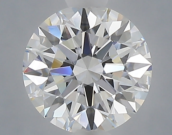 1.10 Carat Round Shaped, Ideal Cut, D Color, VS1 Clarity, IGI Certified Lab Grown Diamond