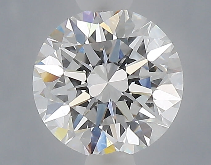 1.10 Carat Round Shaped, Excellent Cut, D Color, VS1 Clarity, IGI Certified Lab Grown Diamond