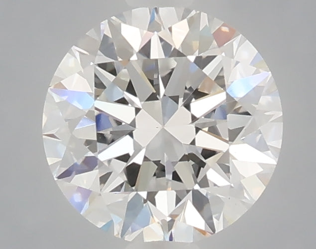 1.50 Carat Round Shaped, Very Good Cut, D Color, VS1 Clarity, IGI Certified Lab Grown Diamond