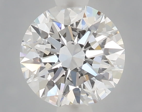 1.02 Carat Round Shaped, Excellent Cut, D Color, VVS2 Clarity, IGI Certified Lab Grown Diamond