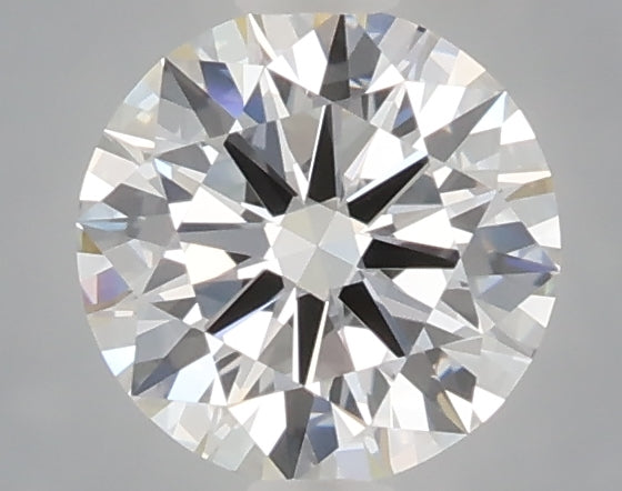 1.01 Carat Round Shaped, Ideal Cut, D Color, VVS2 Clarity, IGI Certified Lab Grown Diamond