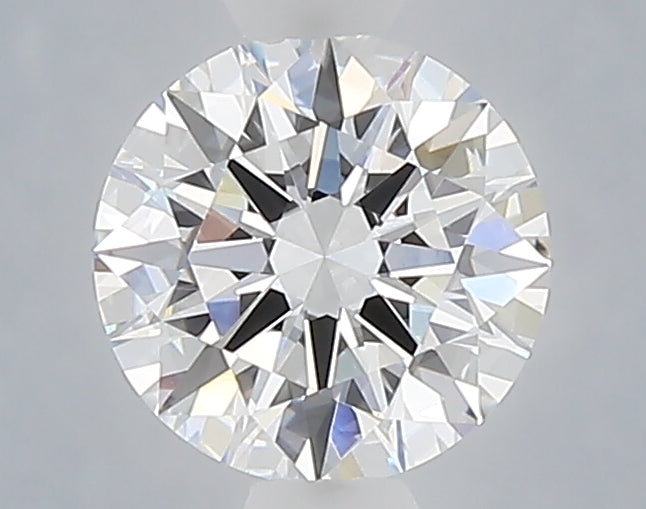 1.07 Carat Round Shaped, Excellent Cut, D Color, VVS2 Clarity, IGI Certified Lab Grown Diamond