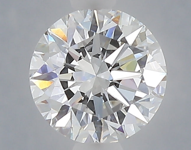 1.20 Carat Round Shaped, Excellent Cut, D Color, VVS2 Clarity, IGI Certified Lab Grown Diamond