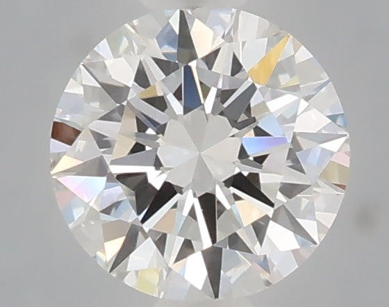1.01 Carat Round Shaped, Excellent Cut, D Color, VVS2 Clarity, IGI Certified Lab Grown Diamond