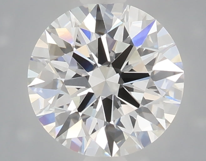 1.59 Carat Round Shaped, Ideal Cut, E Color, VVS2 Clarity, IGI Certified Lab Grown Diamond