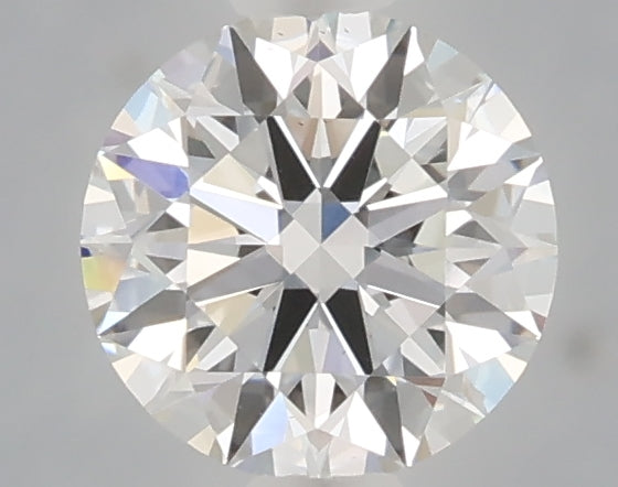 1.05 Carat Round Shaped, Excellent Cut, D Color, VS2 Clarity, IGI Certified Lab Grown Diamond