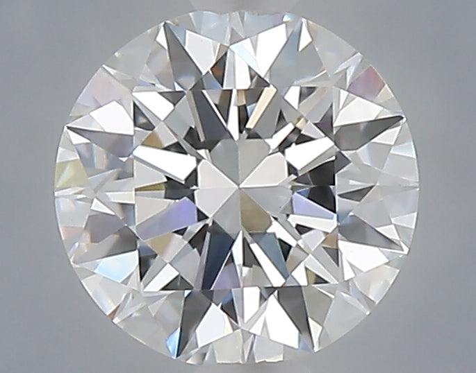 1.05 Carat Round Shaped, Excellent Cut, D Color, VVS2 Clarity, IGI Certified Lab Grown Diamond