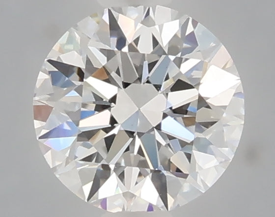 1.03 Carat Round Shaped, Excellent Cut, D Color, VVS2 Clarity, IGI Certified Lab Grown Diamond