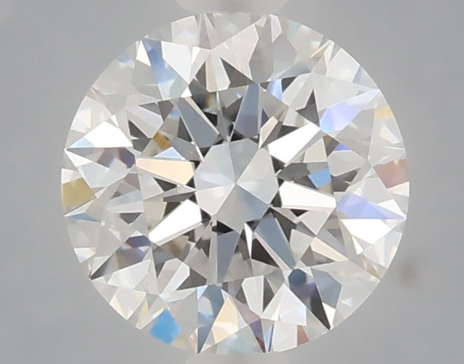 1.57 Carat Round Shaped, Excellent Cut, E Color, VVS2 Clarity, IGI Certified Lab Grown Diamond