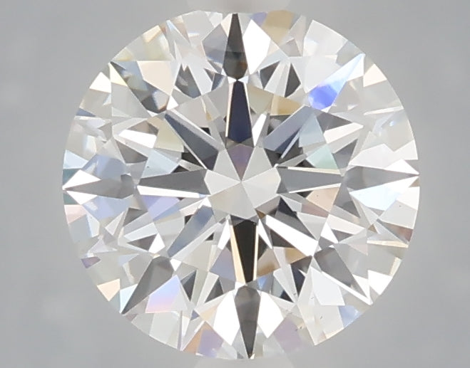 1.60 Carat Round Shaped, Ideal Cut, D Color, VS1 Clarity, IGI Certified Lab Grown Diamond