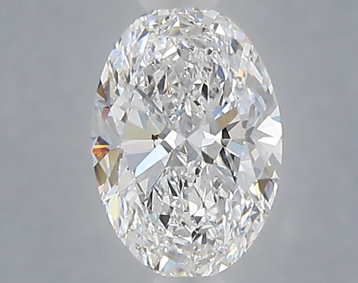 1.02 Carat Oval Shaped, Excellent Cut, D Color, VS1 Clarity, IGI Certified Lab Grown Diamond