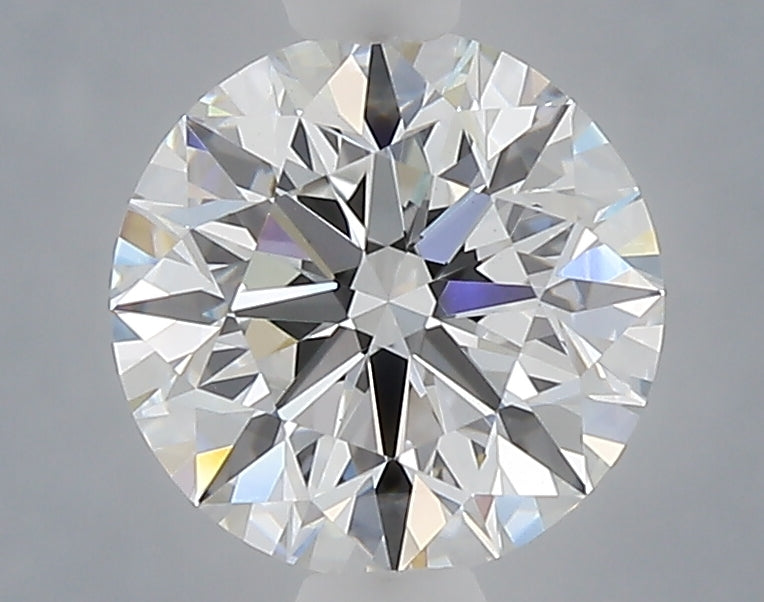 1.53 Carat Round Shaped, Excellent Cut, E Color, VVS2 Clarity, IGI Certified Lab Grown Diamond