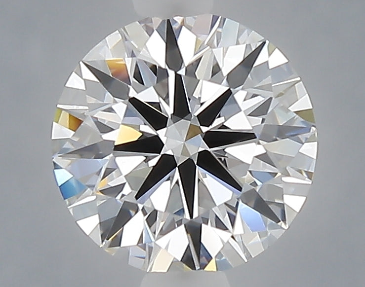 1.60 Carat Round Shaped, Ideal Cut, E Color, VVS2 Clarity, IGI Certified Lab Grown Diamond