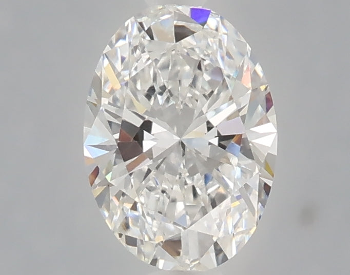 1.02 Carat Oval Shaped, Very Good Cut, E Color, VVS2 Clarity, IGI Certified Lab Grown Diamond