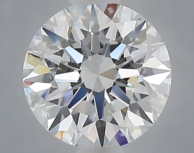 1.10 Carat Round Shaped, Excellent Cut, D Color, VS1 Clarity, IGI Certified Lab Grown Diamond