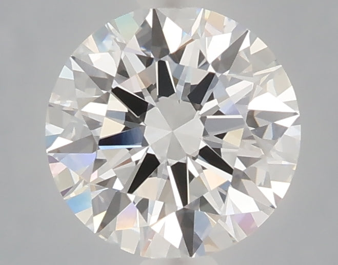 1.57 Carat Round Shaped, Excellent Cut, E Color, VVS2 Clarity, IGI Certified Lab Grown Diamond