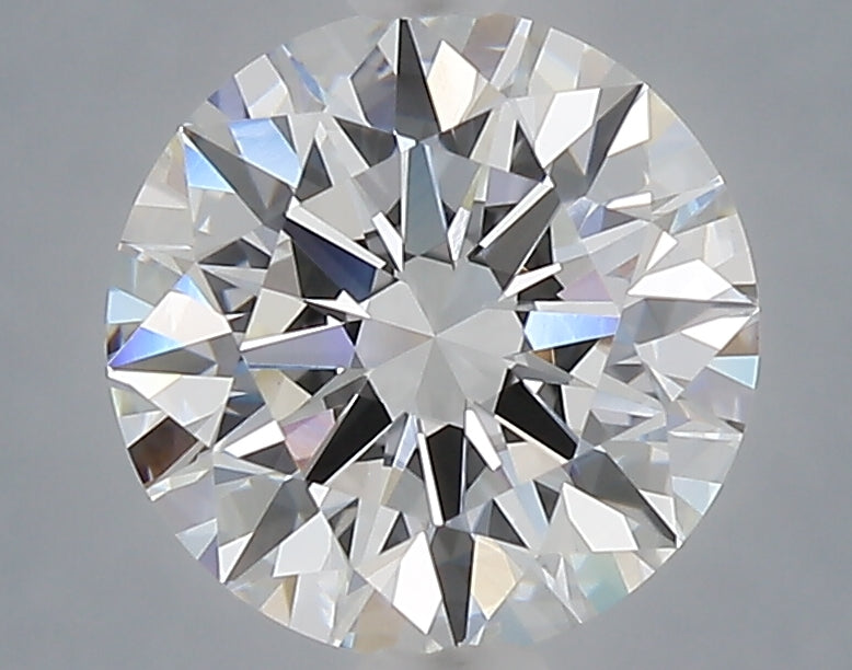 1.88 Carat Round Shaped, Excellent Cut, D Color, VS1 Clarity, IGI Certified Lab Grown Diamond