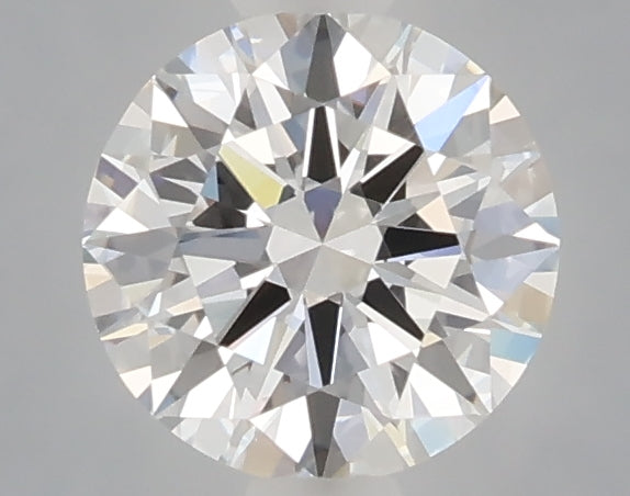 1.04 Carat Round Shaped, Excellent Cut, D Color, VVS2 Clarity, IGI Certified Lab Grown Diamond