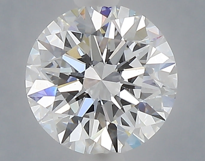 1.55 Carat Round Shaped, Ideal Cut, D Color, VS1 Clarity, IGI Certified Lab Grown Diamond