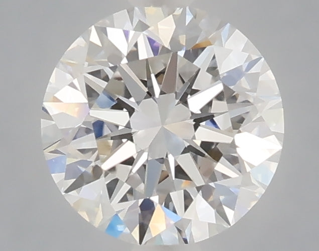 1.51 Carat Round Shaped, Excellent Cut, D Color, VVS2 Clarity, IGI Certified Lab Grown Diamond
