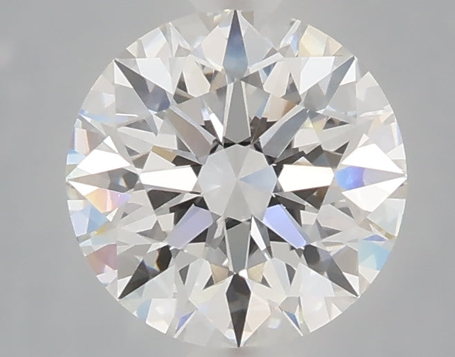1.58 Carat Round Shaped, Excellent Cut, D Color, VVS2 Clarity, IGI Certified Lab Grown Diamond