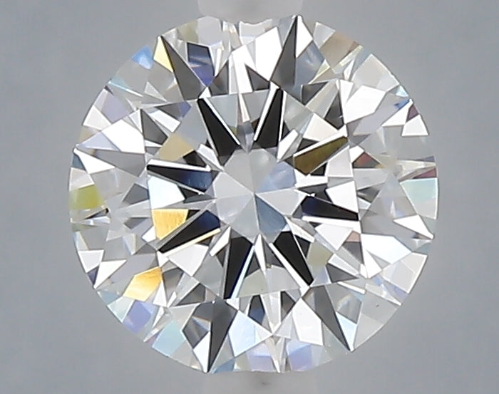 1.56 Carat Round Shaped, Excellent Cut, D Color, VVS2 Clarity, IGI Certified Lab Grown Diamond