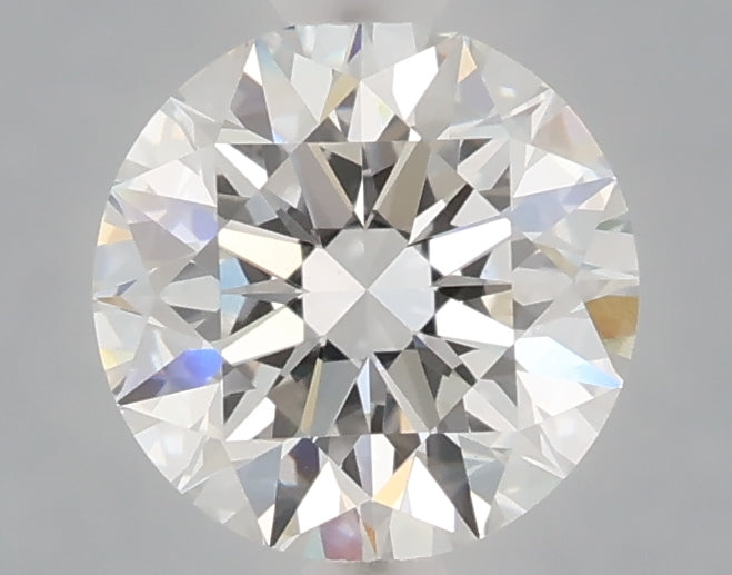 1.59 Carat Round Shaped, Excellent Cut, E Color, VVS2 Clarity, IGI Certified Lab Grown Diamond