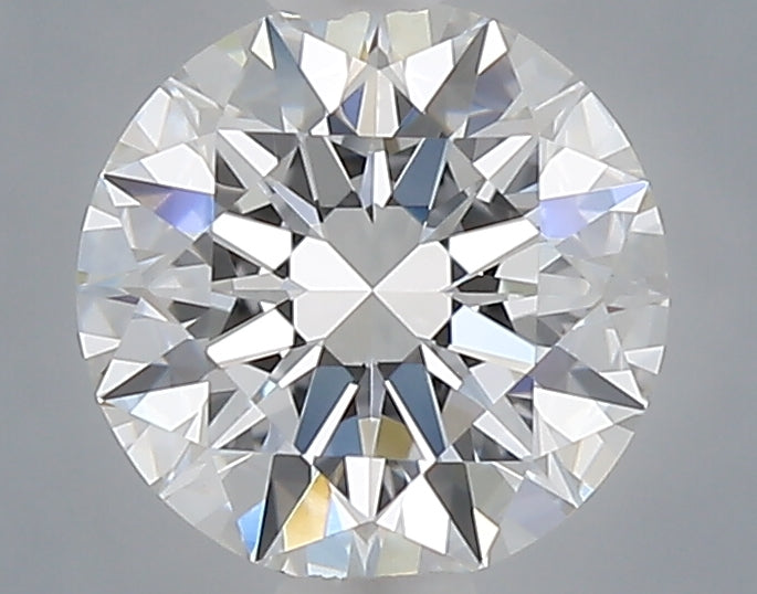 1.03 Carat Round Shaped, Excellent Cut, D Color, VVS2 Clarity, IGI Certified Lab Grown Diamond