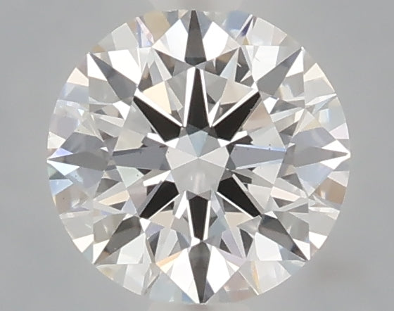 1.01 Carat Round Shaped, Ideal Cut, D Color, VS2 Clarity, IGI Certified Lab Grown Diamond