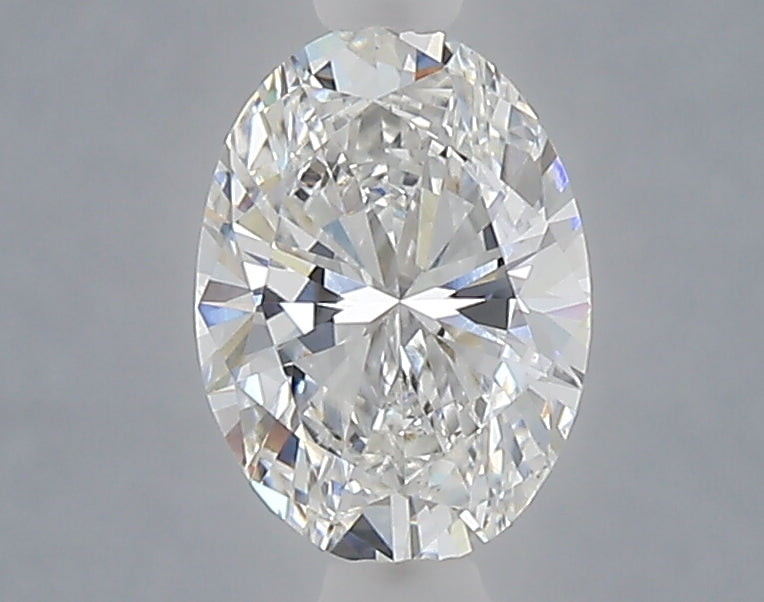1.05 Carat Oval Shaped, Excellent Cut, E Color, VVS2 Clarity, IGI Certified Lab Grown Diamond