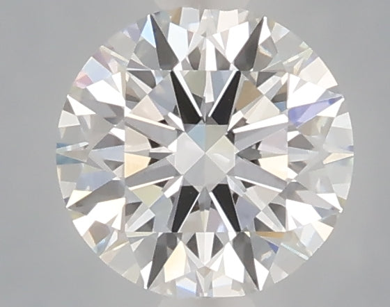 1.00 Carat Round Shaped, Ideal Cut, D Color, VVS2 Clarity, IGI Certified Lab Grown Diamond