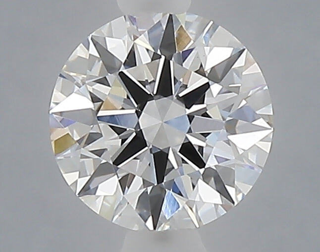 1.06 Carat Round Shaped, Excellent Cut, D Color, VVS2 Clarity, IGI Certified Lab Grown Diamond
