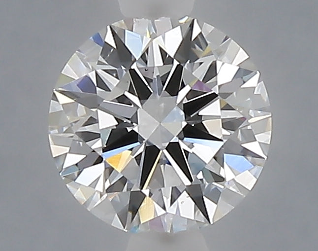 1.06 Carat Round Shaped, Excellent Cut, D Color, VS1 Clarity, IGI Certified Lab Grown Diamond