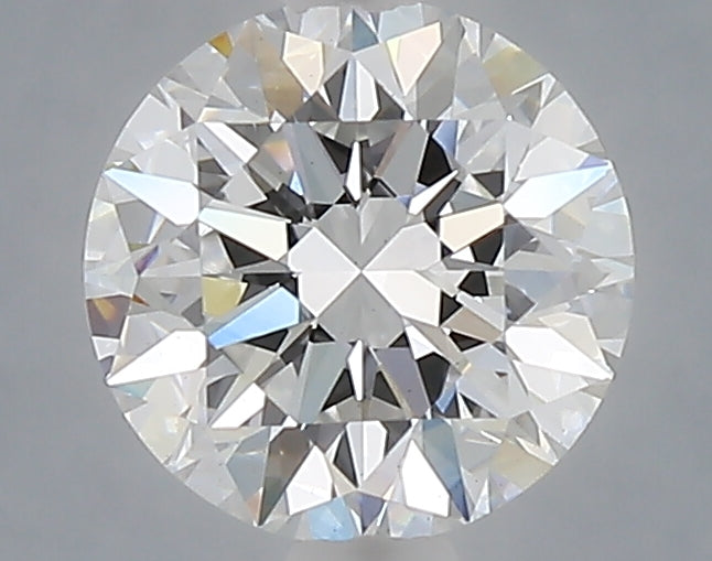1.50 Carat Round Shaped, Excellent Cut, D Color, VS1 Clarity, IGI Certified Lab Grown Diamond