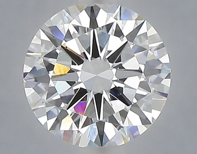 1.50 Carat Round Shaped, Excellent Cut, E Color, VS2 Clarity, IGI Certified Lab Grown Diamond