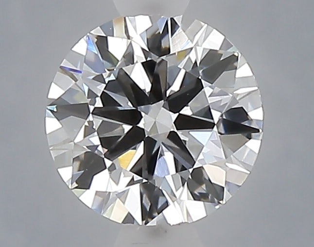 1.00 Carat Round Shaped, Excellent Cut, D Color, VVS2 Clarity, IGI Certified Lab Grown Diamond