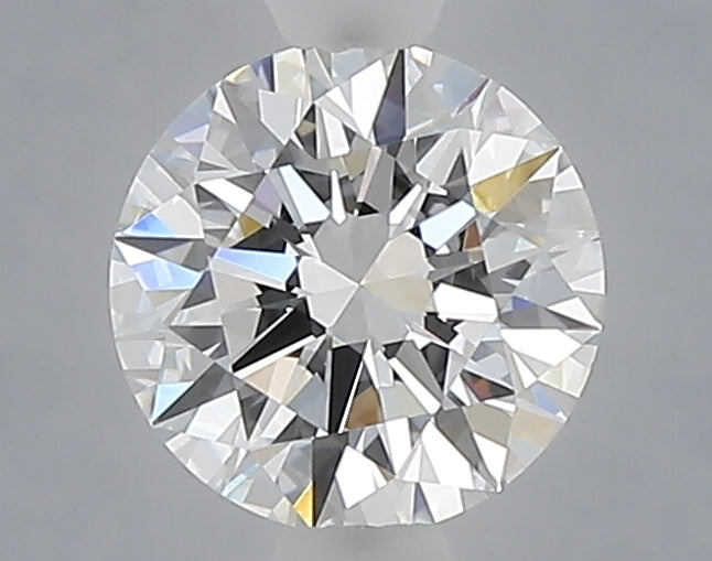1.04 Carat Round Shaped, Excellent Cut, D Color, VVS2 Clarity, IGI Certified Lab Grown Diamond