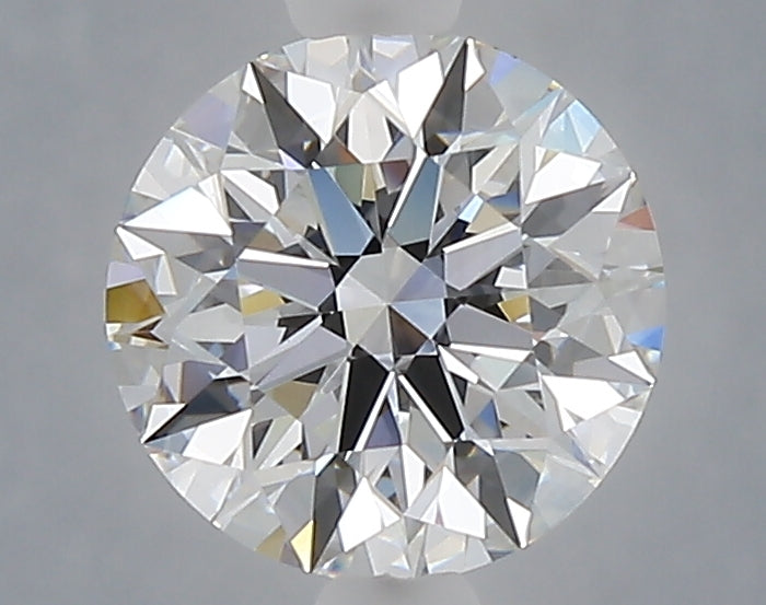 1.57 Carat Round Shaped, Excellent Cut, E Color, VVS2 Clarity, IGI Certified Lab Grown Diamond