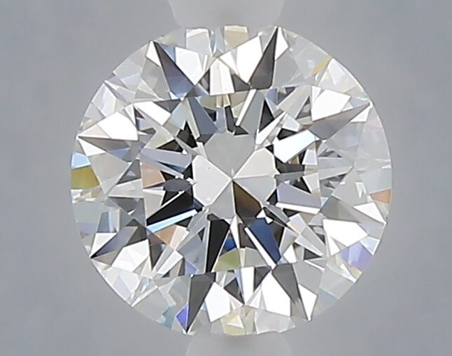1.08 Carat Round Shaped, Excellent Cut, D Color, VS1 Clarity, IGI Certified Lab Grown Diamond