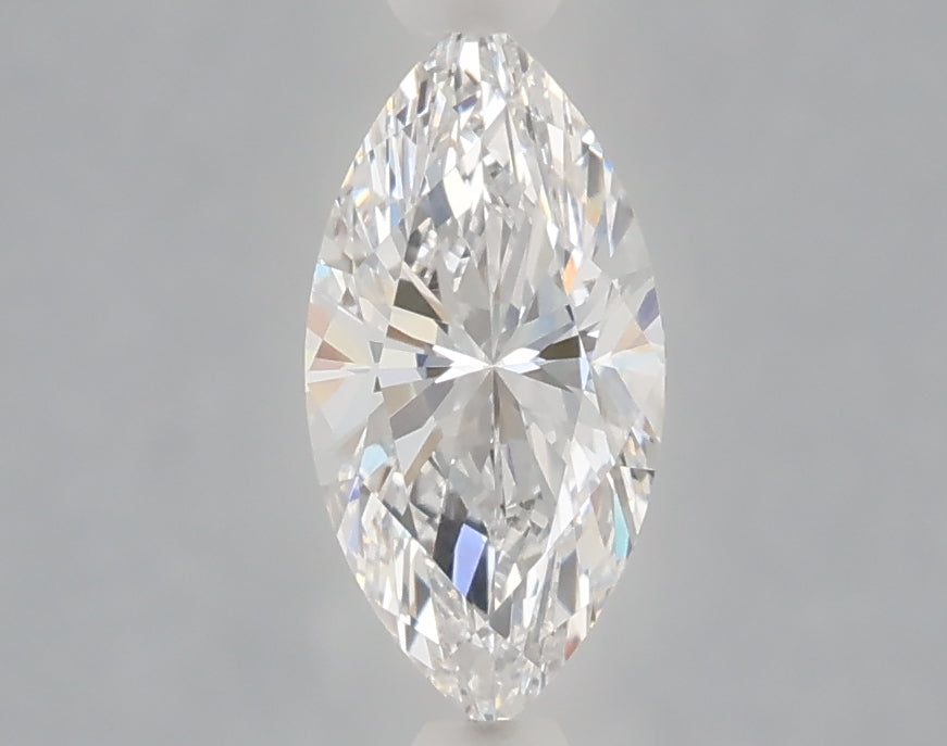 1.01 Carat Marquise Shaped, Very Good Cut, E Color, IF Clarity, IGI Certified Lab Grown Diamond