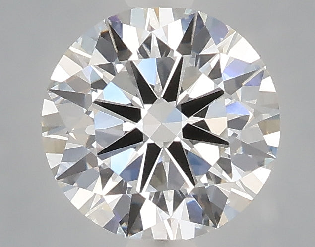 1.39 Carat Round Shaped, Excellent Cut, E Color, VVS1 Clarity, IGI Certified Lab Grown Diamond