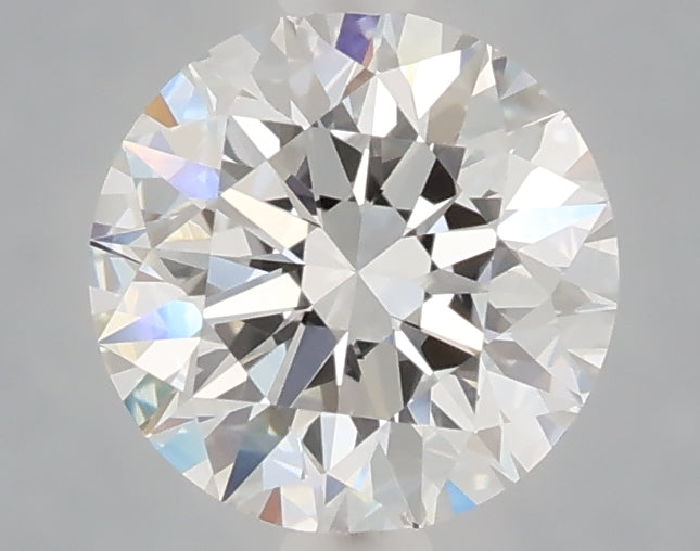 1.52 Carat Round Shaped, Excellent Cut, D Color, VVS2 Clarity, IGI Certified Lab Grown Diamond